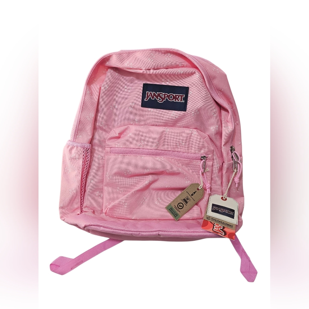 JanSport Cross Town Plus 17" Backpack